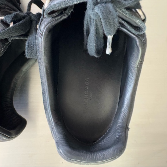Balenciaga arena sneaker black 42 US 10 - Picture 3 of 7